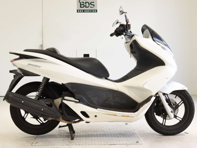 Honda PCX125 2012