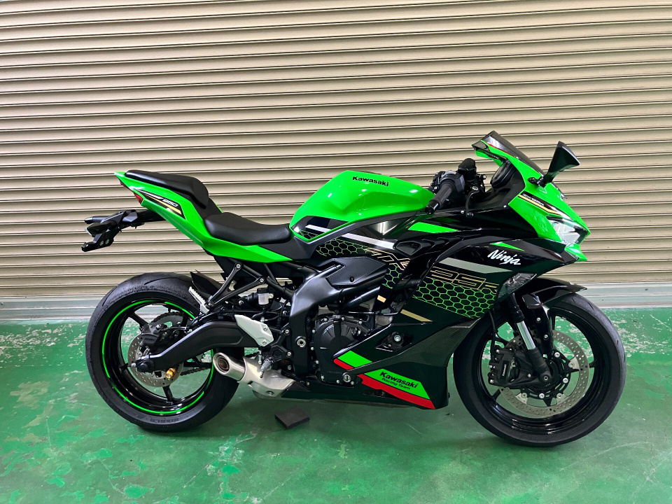 Kawasaki NINJA ZX-25R KRT