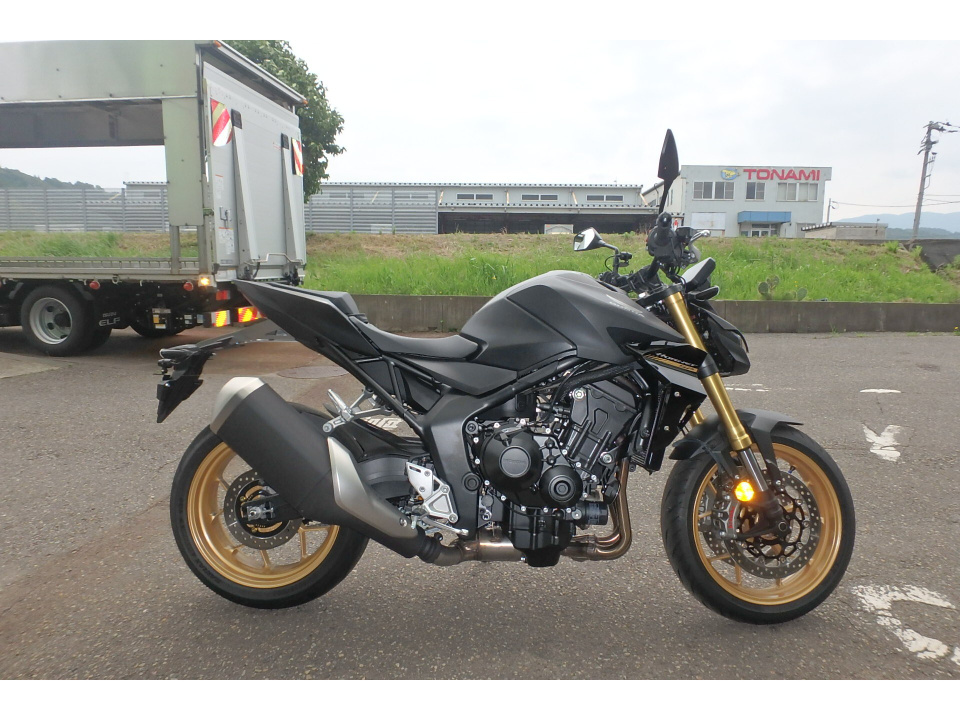 Honda CB1000 HORNET SP 2025