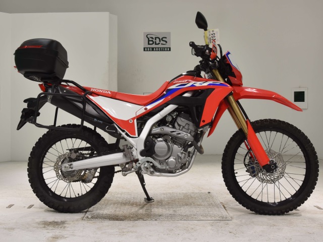 Honda CRF250L 2021