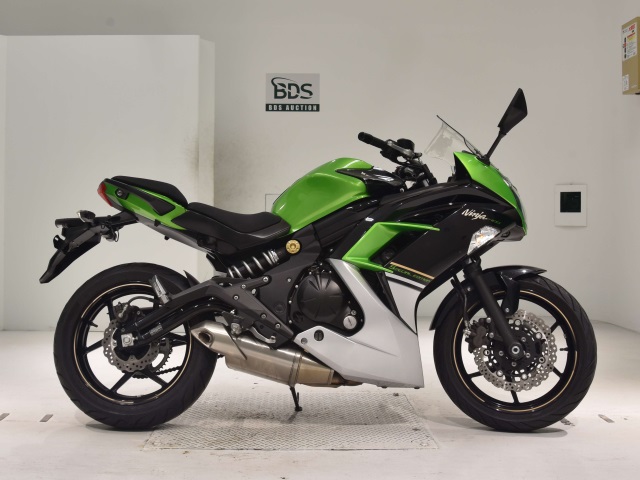 Kawasaki NINJA400 2014