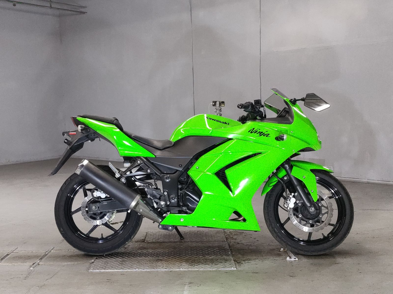 Kawasaki NINJA250R 2012