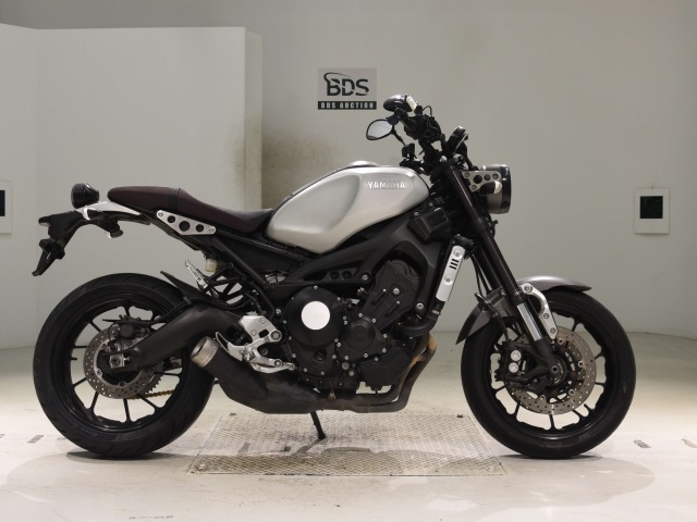 Yamaha XSR900 2020