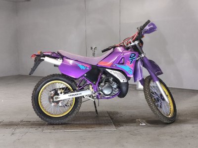 Yamaha DT125R TRAIL 1991