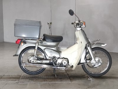 Honda SUPER CUB 90 CUSTOM 2007