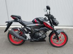 Suzuki GSX-S125A