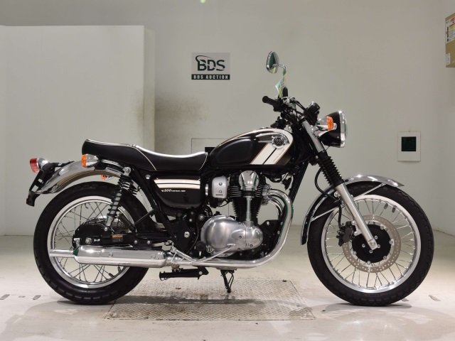 Kawasaki W800 2017