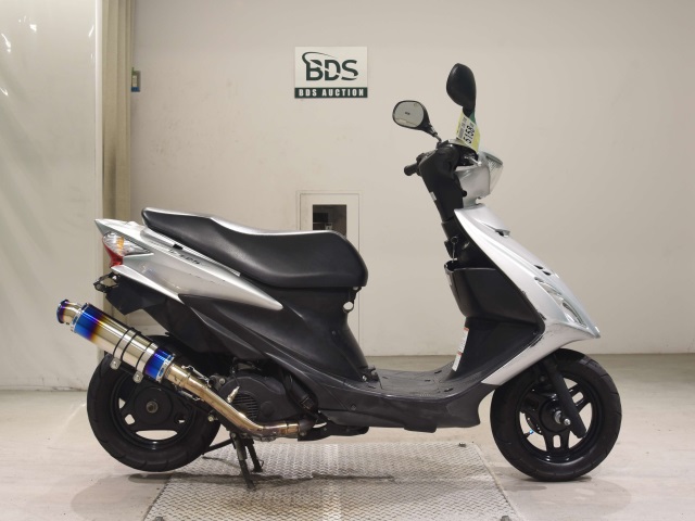 Suzuki ADDRESS V125