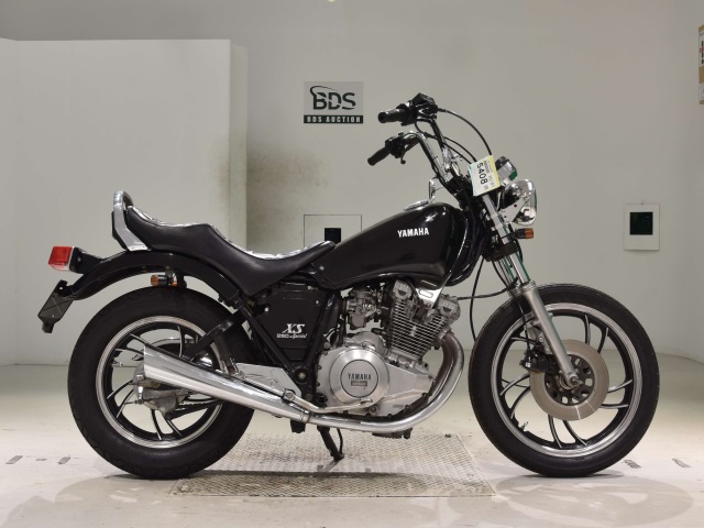 Yamaha XS250SPL 1982