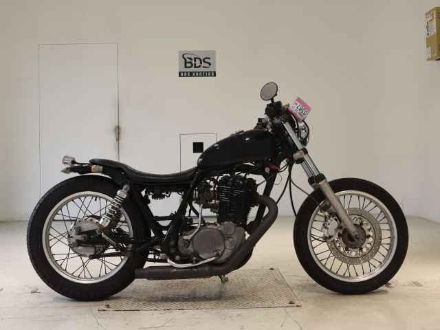Yamaha SR400 2003
