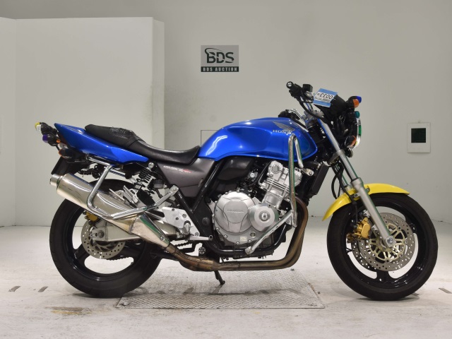 Honda CB400SFVK 2009