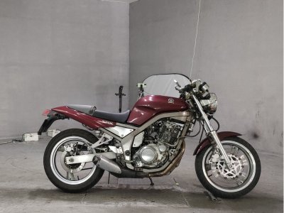 Yamaha SRX400 1995