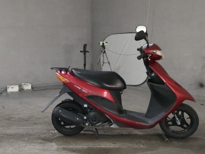 Suzuki ADDRESS V50