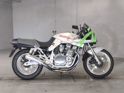 Suzuki GSX1100S KATANA 1999
