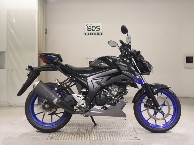 Suzuki GSX-S125