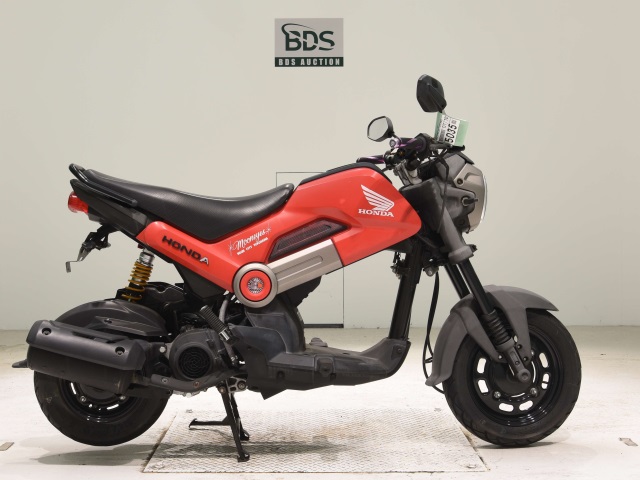Honda NAVI110 2018