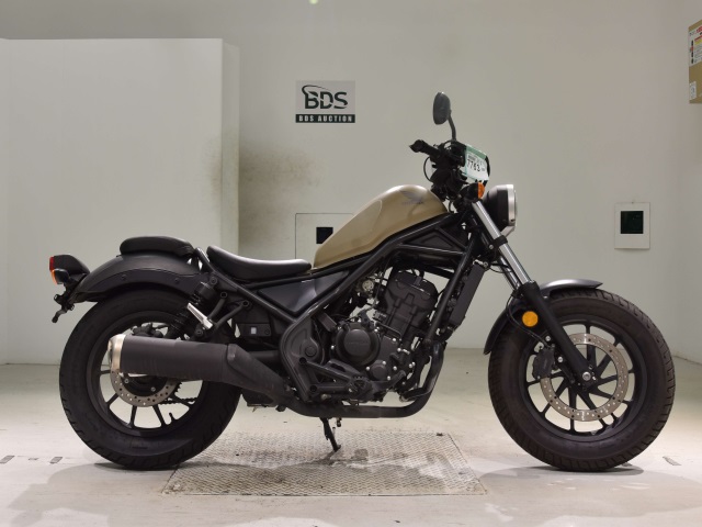 Honda REBEL CMX250 2019