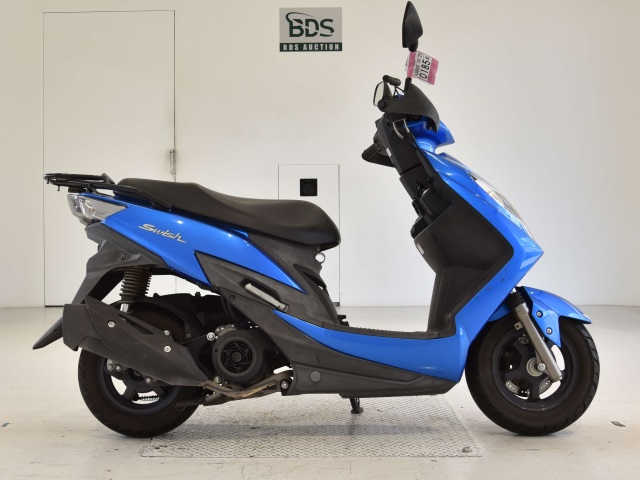 Suzuki SWISH125