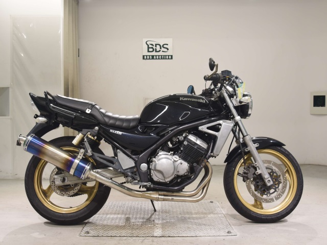 Kawasaki BALIUS ZR250 1997