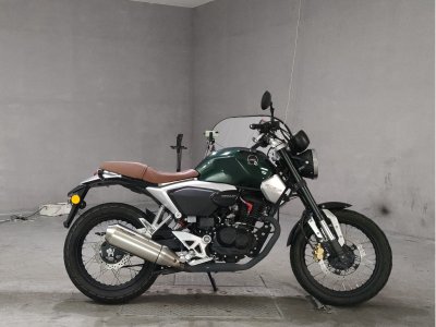Honda CB190SS 2019
