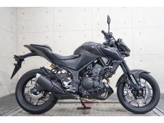 Yamaha MT-03 2021