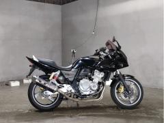 Honda CB400SFV BOLDOR 2008