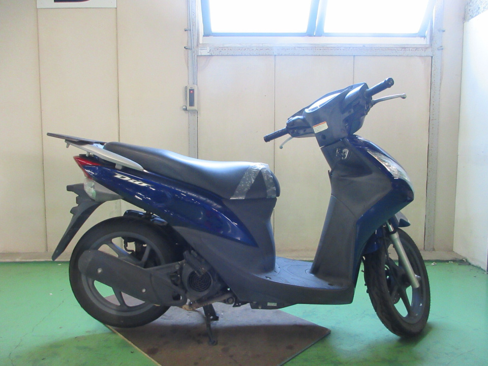 Honda DIO110 2011