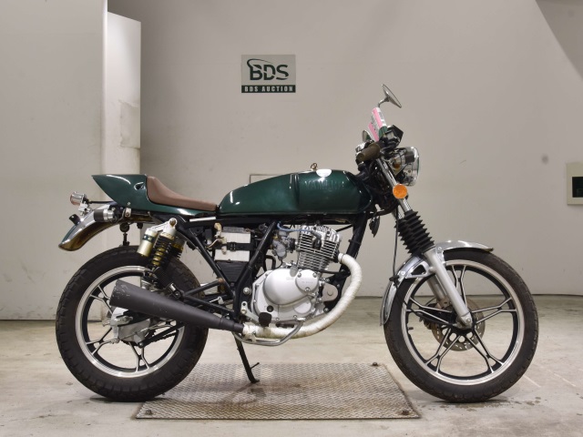 Suzuki GN125H 2013