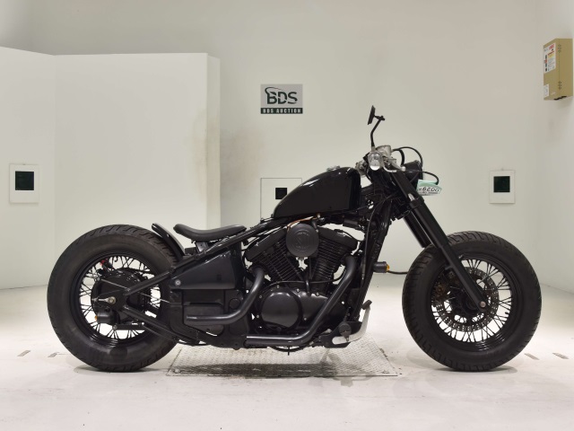 Kawasaki VULCAN400 CLASSIC 1997