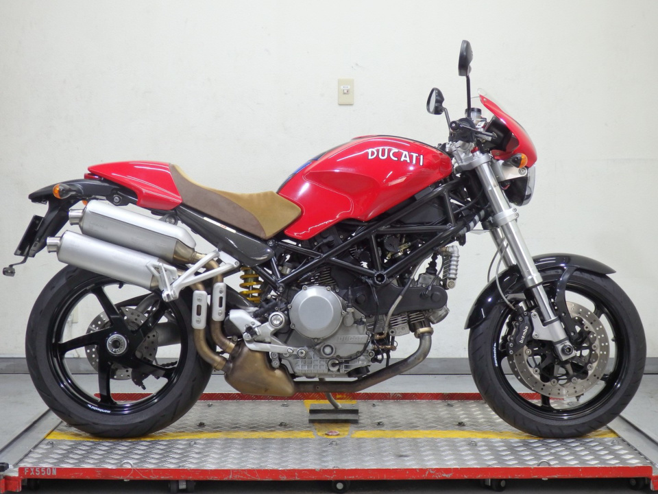 Ducati MONSTER 800 S2R 2007