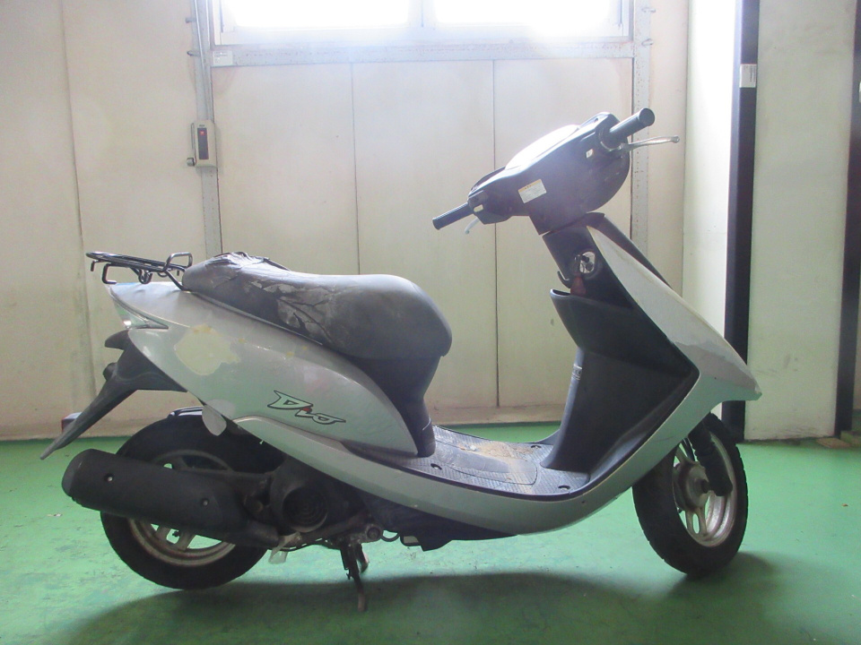 Honda DIO 2004