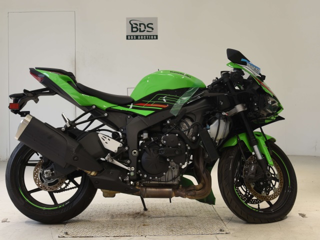 Kawasaki ZX-6RA 2025