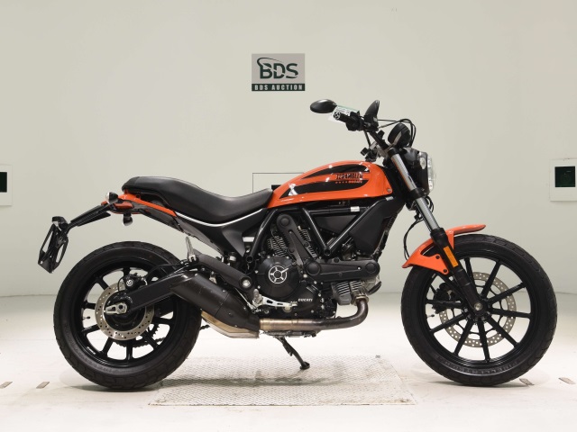 Ducati SCRAMBLER SIXTY2 2018