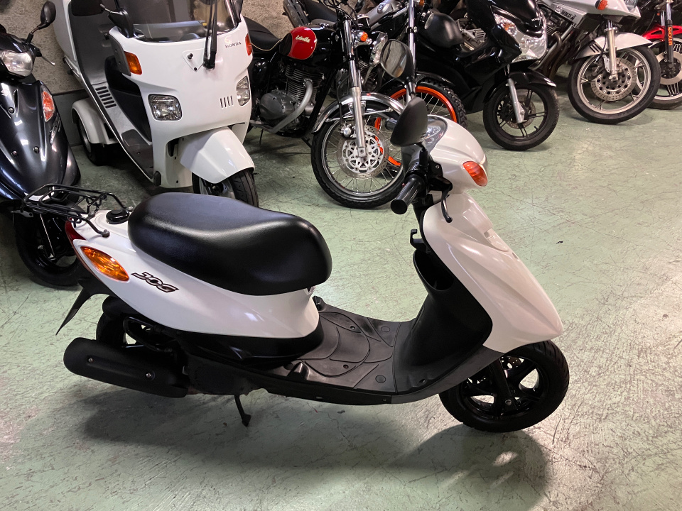 Yamaha JOG 115 2011