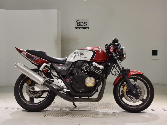 Honda CB400SFV 2005