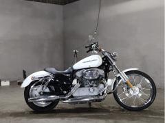 HD SPORTSTER CUSTOM XL883C 2005