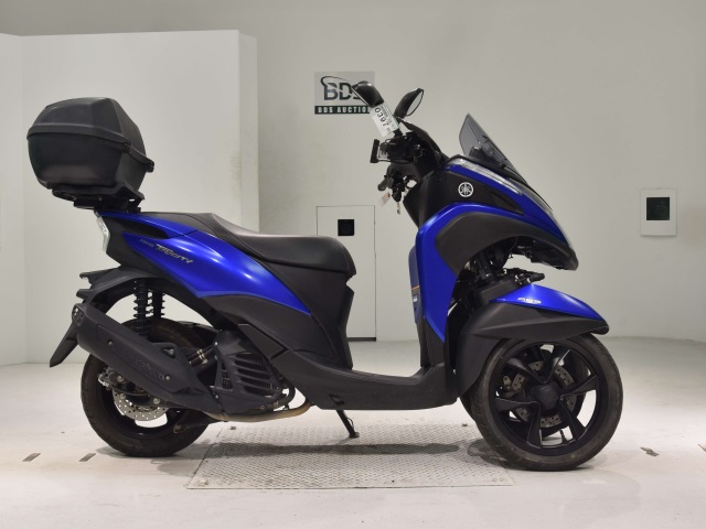 Yamaha TRICITY MW155A 2018