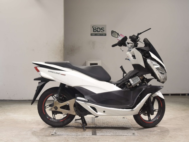 Honda PCX150 2015