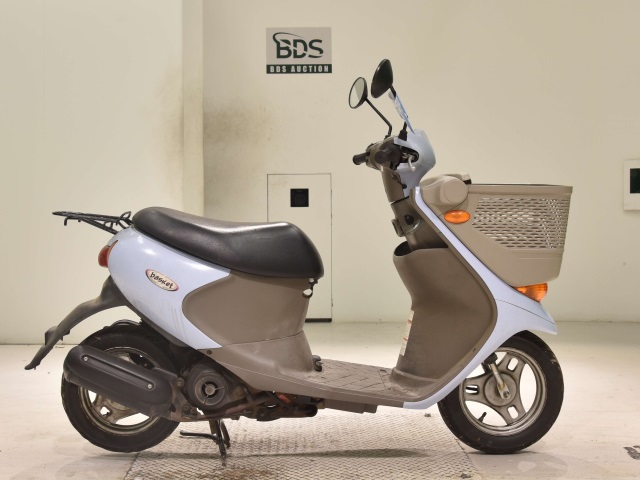 Suzuki LETS 4 BASKET