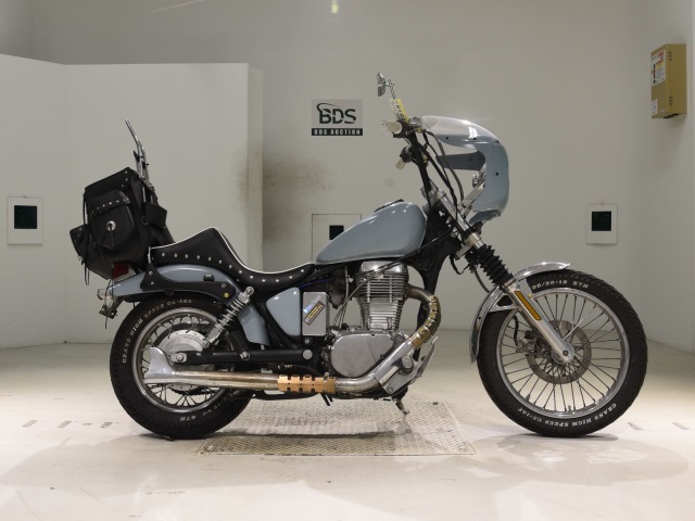 Suzuki SAVAGE400 1987