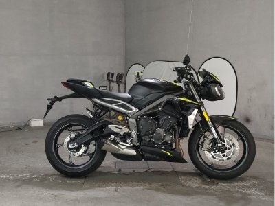 Triumph STREET TRIPLE RS 2021