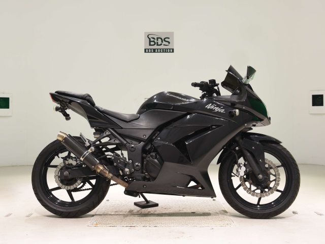 Kawasaki NINJA250R 2012