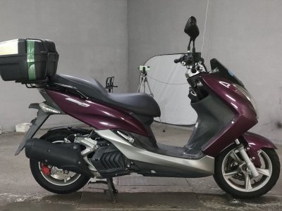 Yamaha MAJESTY 155S 2016