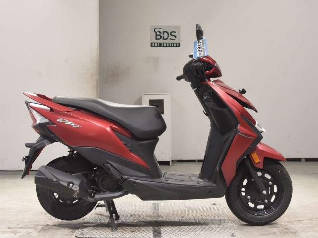 Honda DIO110DX 2022