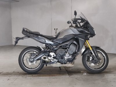 Yamaha MT-09 TRACER 2015
