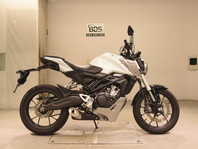Honda CB125R 2018