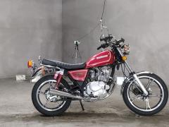 Suzuki GN125H 2017