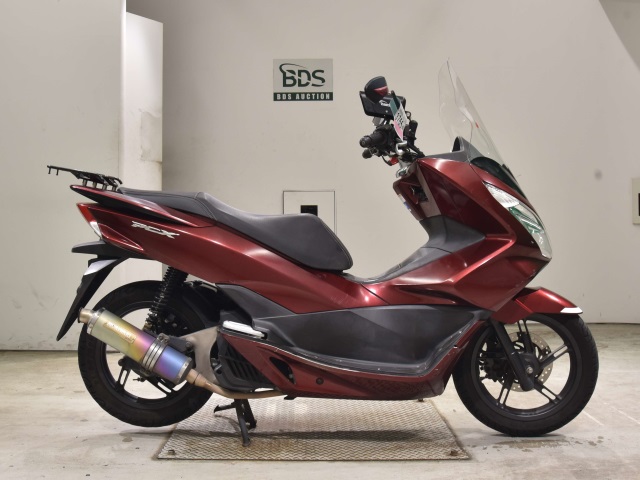 Honda PCX125 2015