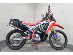 Honda CRF250L RALLY 2017