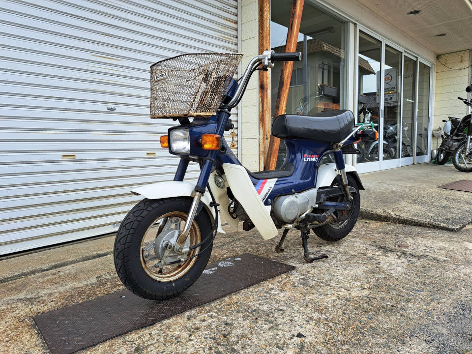 Honda CHALY50 1988